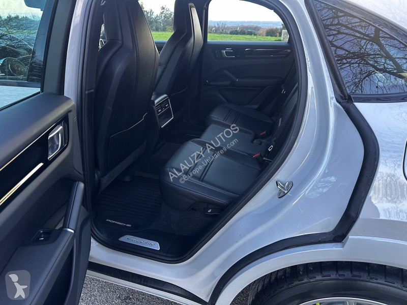 Veículo utilitário Porsche COUPE (9YB) 3.0 V6...