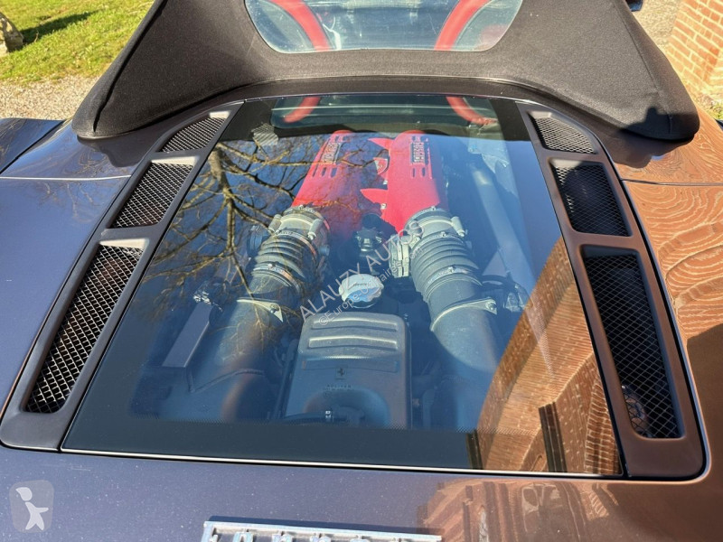 Véhicule utilitaire Ferrari F430 SPIDER 4.3 V8 489