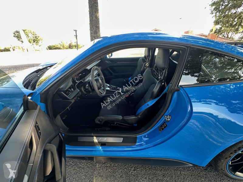 Veículo utilitário Porsche COUPE (992) 4.0...