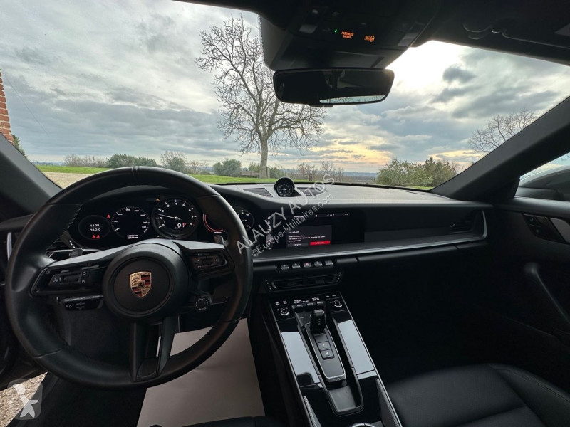 Veículo utilitário Porsche 992 COUPE 3.0 450...