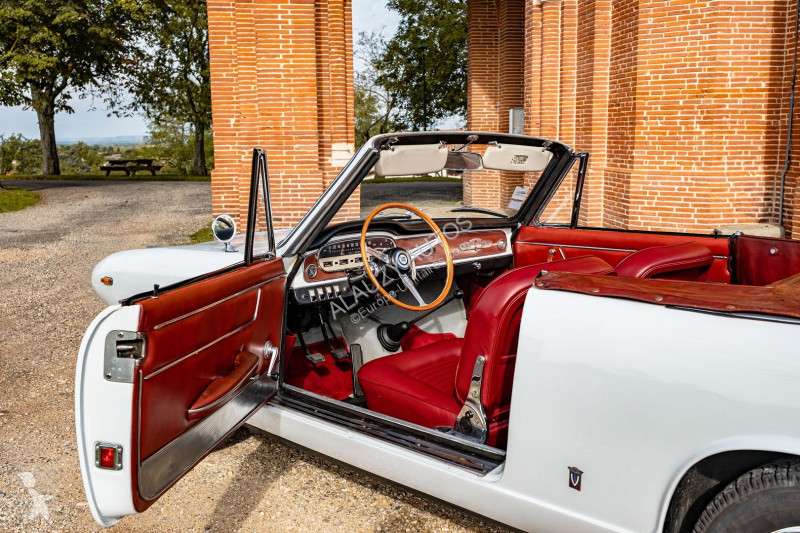 Véhicule utilitaire Lancia Flavia