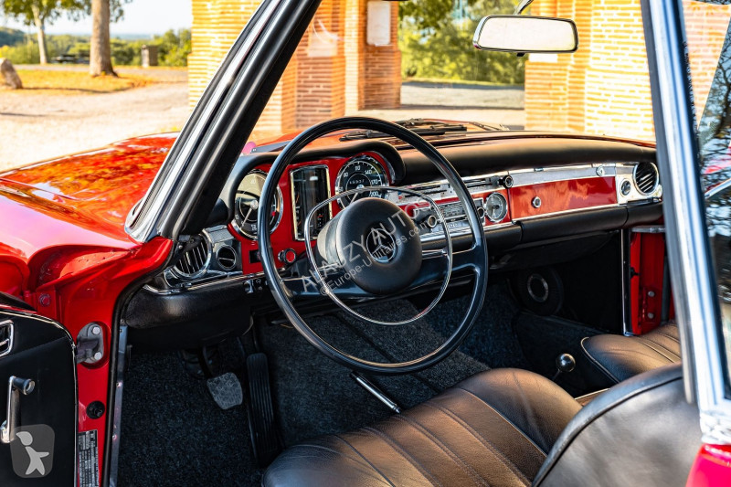 Užitkové vozidlo Mercedes 280 2.8 280 170 PAGODE