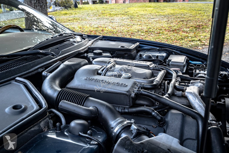Véhicule utilitaire Jaguar R 4.0 SURALIMENTE...