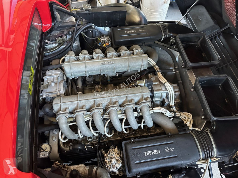 Véhicule utilitaire Ferrari 512 BB 5.0 360