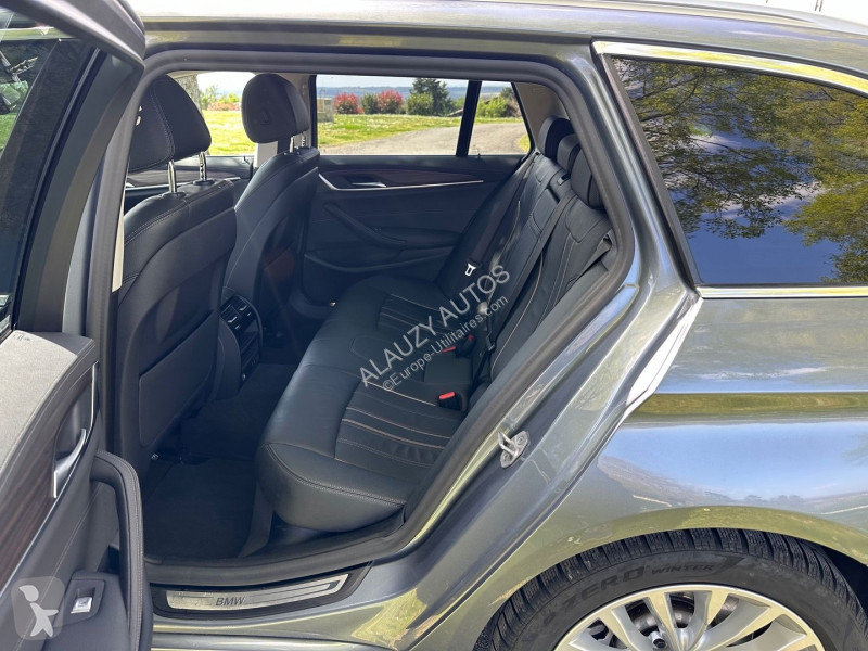 Veículo utilitário BMW TOURING (G31) 530DA...