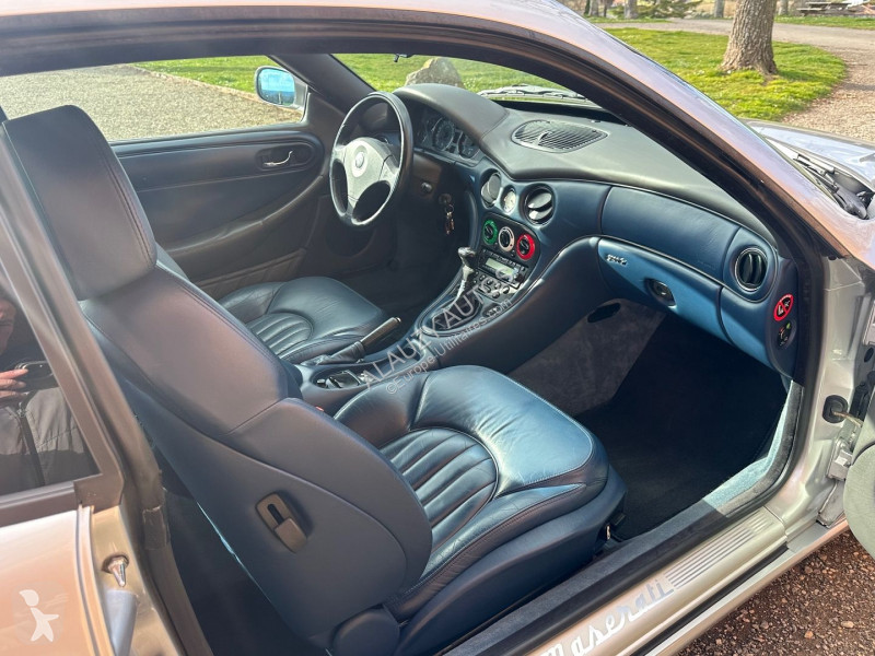Véhicule utilitaire Maserati 3200 GT 3.2 336CH...