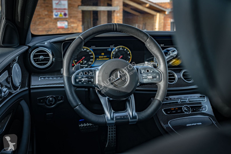 Véhicule utilitaire Mercedes V BREAK AMG 4.0 63...