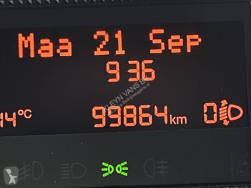 Véhicule utilitaire Peugeot 2.0 BHDI 130 KIPPER