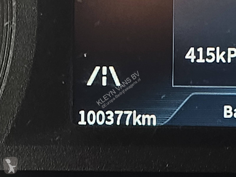 Véhicule utilitaire Maxus 9 2.0 CIT BPM vrij ac...
