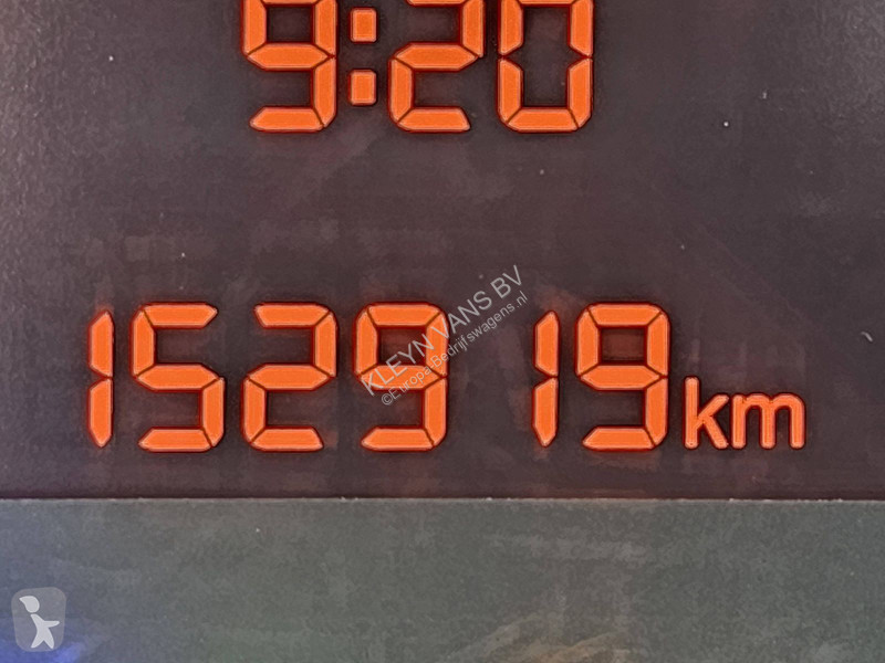 Véhicule utilitaire Peugeot 2.0 Kipper Airco...