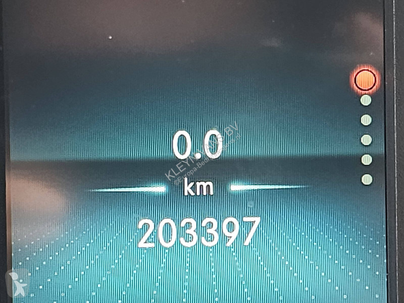 Nyttofordon Mercedes 315 ac automaat EURO6