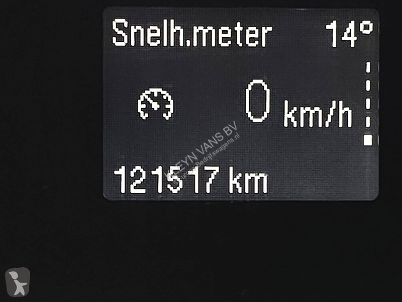 Užitkové vozidlo Ford 2.0 L2 SPORT Dubbele...