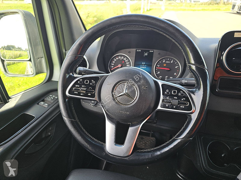 Nyttofordon Mercedes 319 L2H2 V6 3.5T-AHG LED...