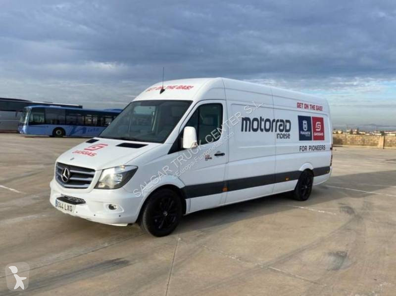 Užitkové vozidlo Mercedes 313