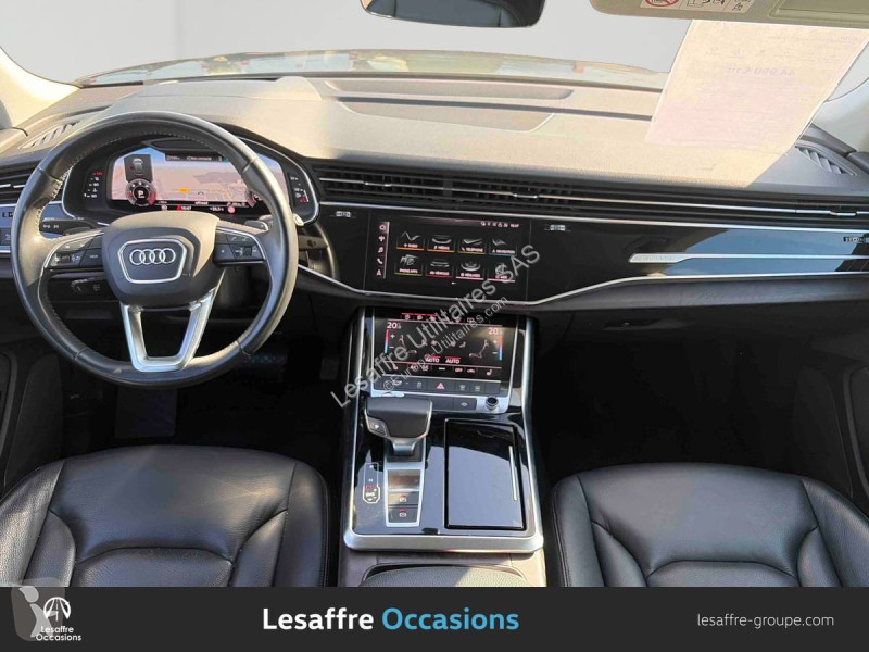 Véhicule utilitaire Audi Q8 50 TDI 286...