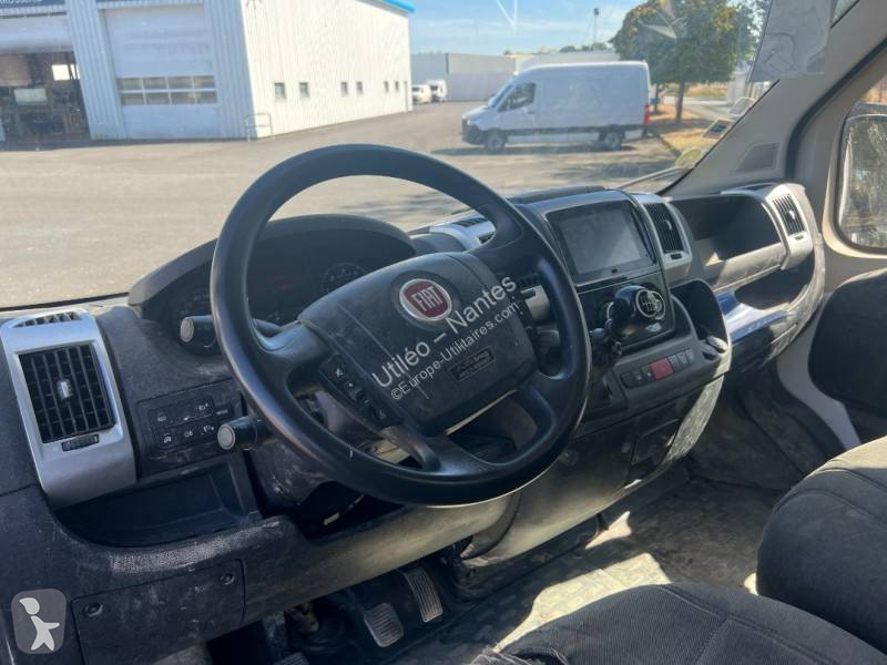 Véhicule utilitaire Fiat 2.3 MJT 140 CH