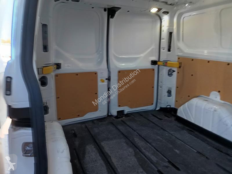 Véhicule utilitaire Ford custom L1H1 TDCI 130