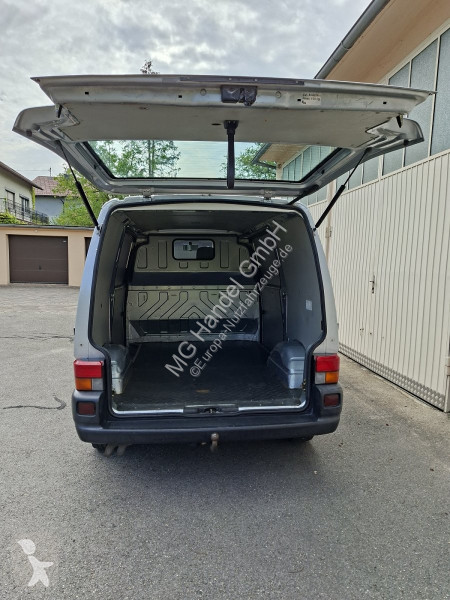 Užitkové vozidlo Volkswagen T4 Kastenwagen