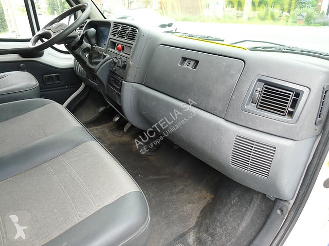 Véhicule utilitaire Fiat