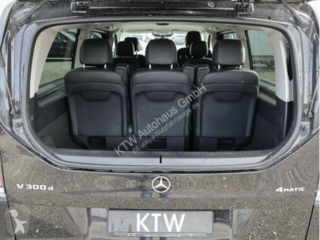 Užitkové vozidlo Mercedes V 300 Avantgarde...