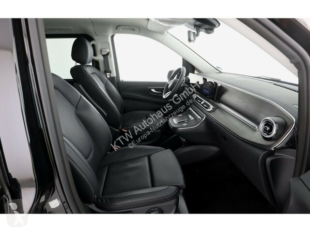 Véhicule utilitaire Mercedes V 300 Avantgarde...