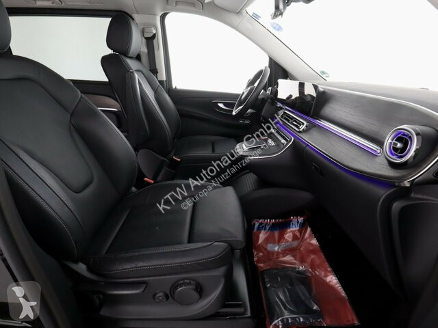 Véhicule utilitaire Mercedes V 300 Avantgarde...