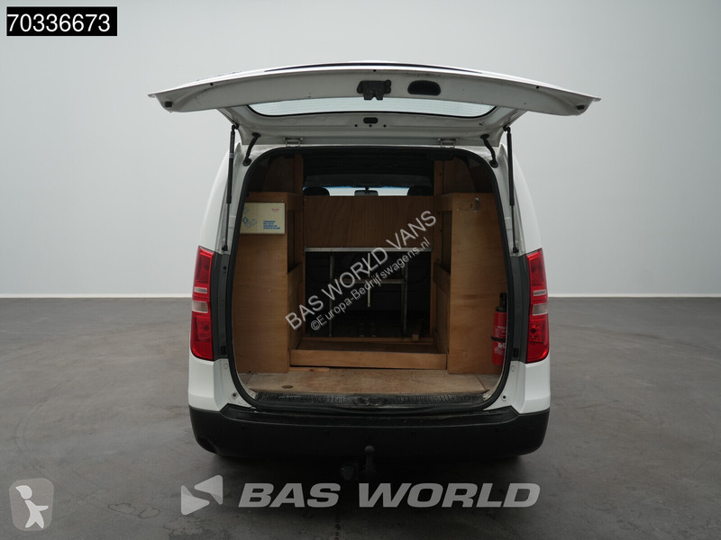 Véhicule utilitaire Hyundai H300 136PK L2H1...