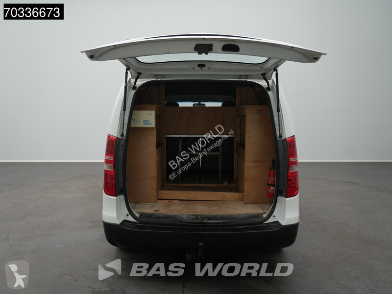 Véhicule utilitaire Hyundai H300 136PK L2H1...