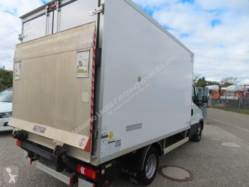 Užitkové vozidlo Iveco 35C16  3,0  Kühlkoffer...