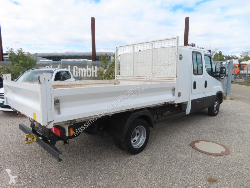 Užitkové vozidlo Iveco 35C16  3,0 Kipper DoKa...