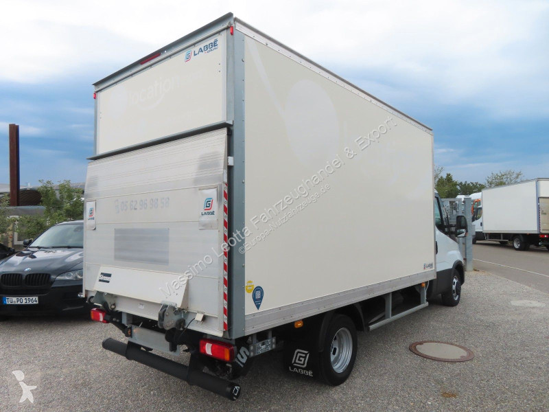 Užitkové vozidlo Iveco 35C16  3,0  Möbelkoffer...