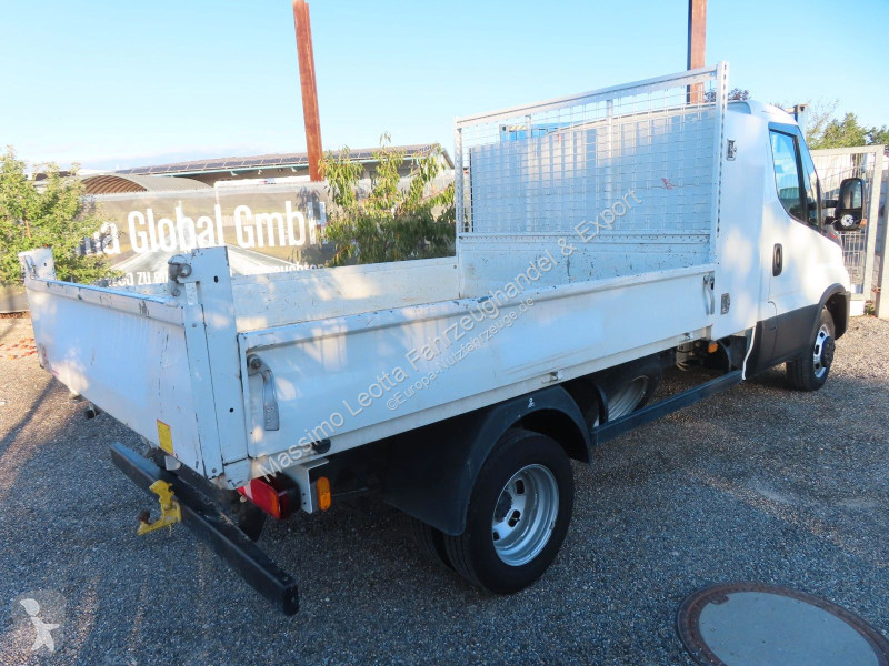 Užitkové vozidlo Iveco 35C16  3,0 Kipper Box FZ.65