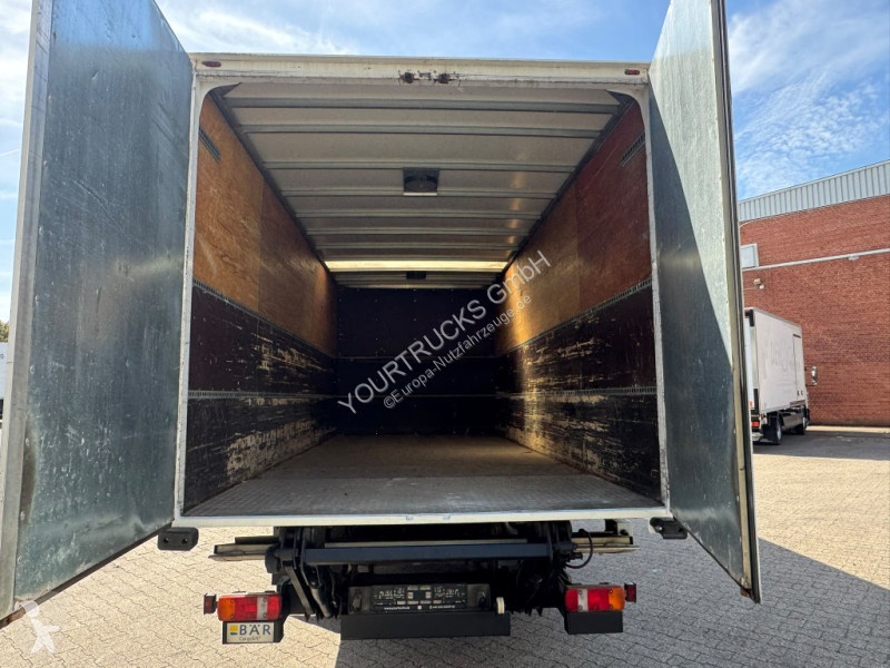 Užitkové vozidlo Mercedes 813 E5