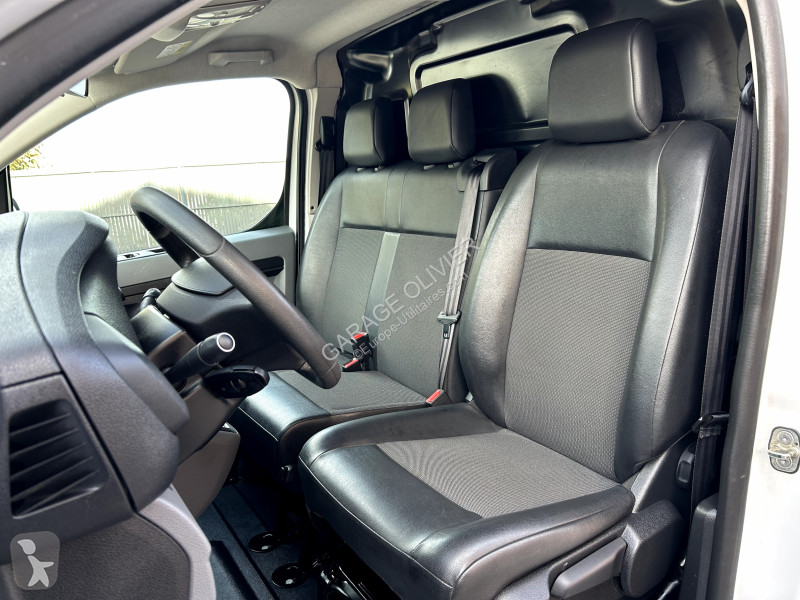 Véhicule utilitaire Citroën XL 2.0 Bluehdi 120...