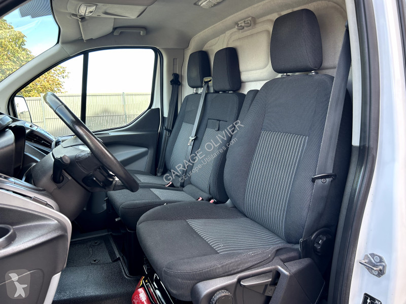 Véhicule utilitaire Ford 290 L1H1 2.0 TDCI 130...
