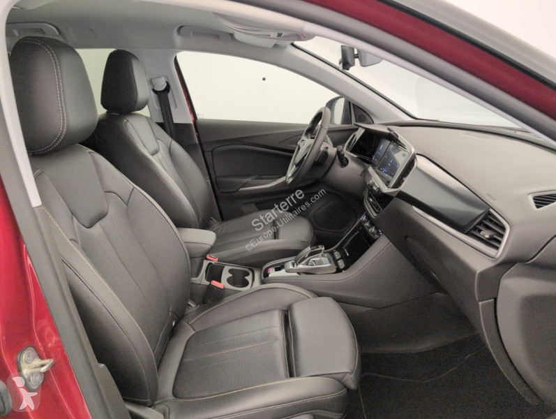 Véhicule utilitaire Opel