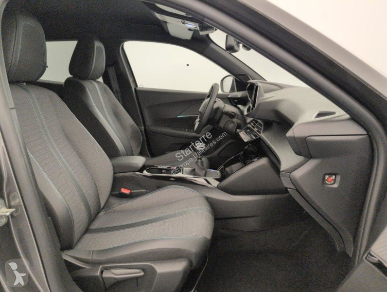 Véhicule utilitaire Peugeot