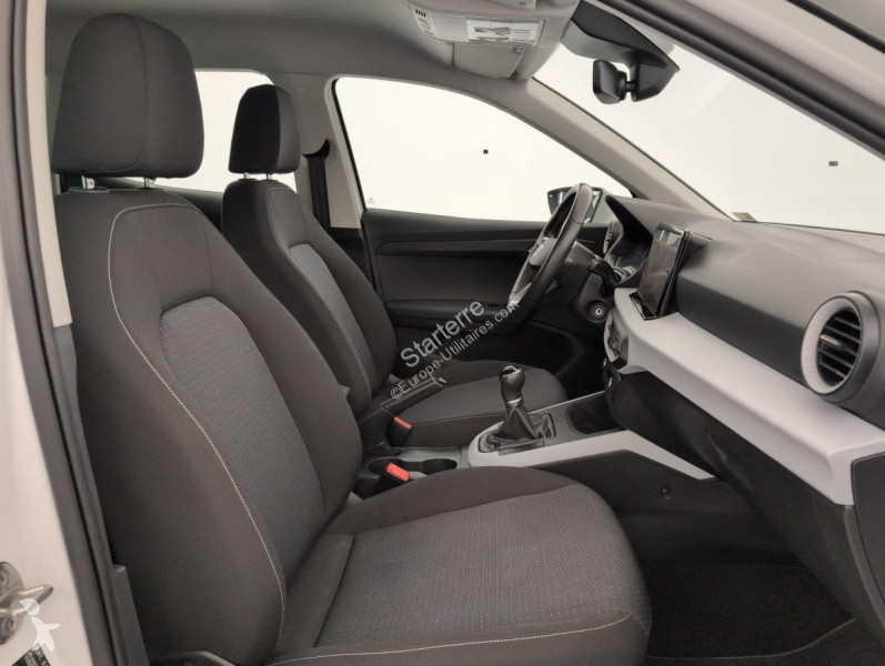 Véhicule utilitaire Seat