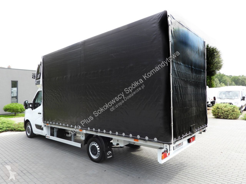 Užitkové vozidlo Renault  MASTER
