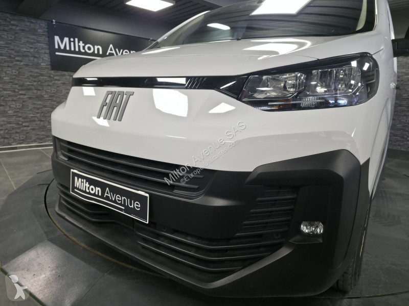 Véhicule utilitaire Fiat