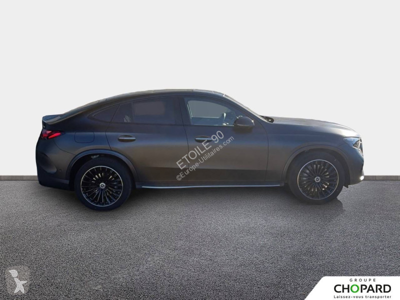 Véhicule utilitaire Mercedes GLC Coupe 220 d...