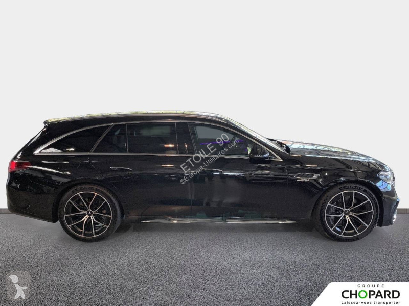 Véhicule utilitaire Mercedes Classe E Break 53...