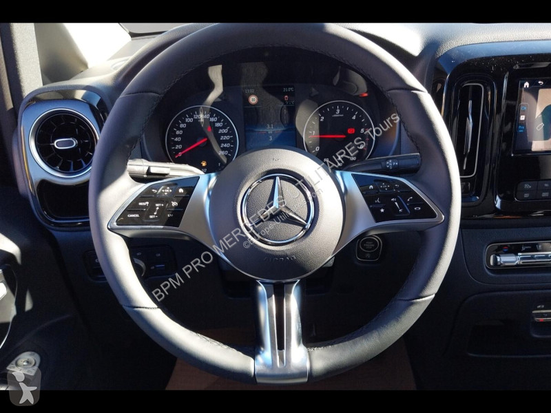 Véhicule utilitaire Mercedes Fg  119 CDI XL...