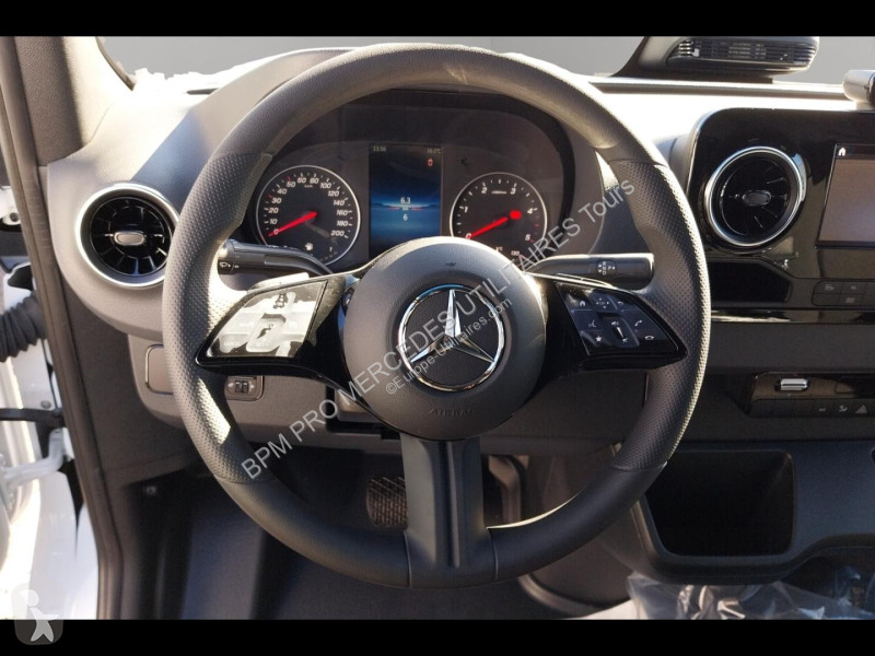 Véhicule utilitaire Mercedes 315 CDI