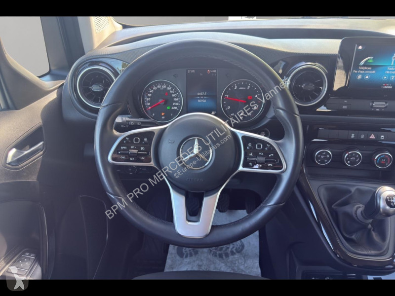 Véhicule utilitaire Mercedes T T 160 d Style