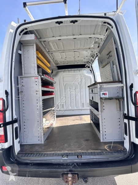 Véhicule utilitaire Opel L2H2 2.3 CDTI 125