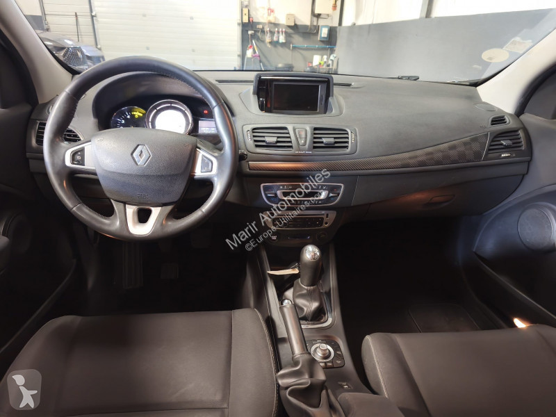 Užitkové vozidlo Renault MEGANE III ESTATE