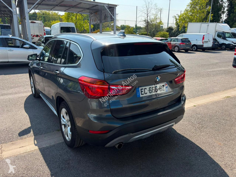 Véhicule utilitaire BMW (F48) XDRIVE18DA 150CH...