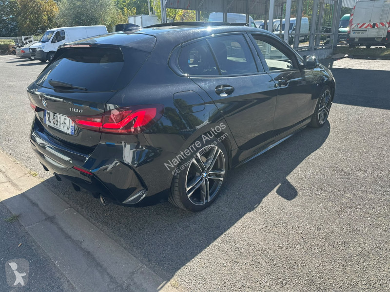 Užitkové vozidlo BMW 118DA 150CH M SPORT