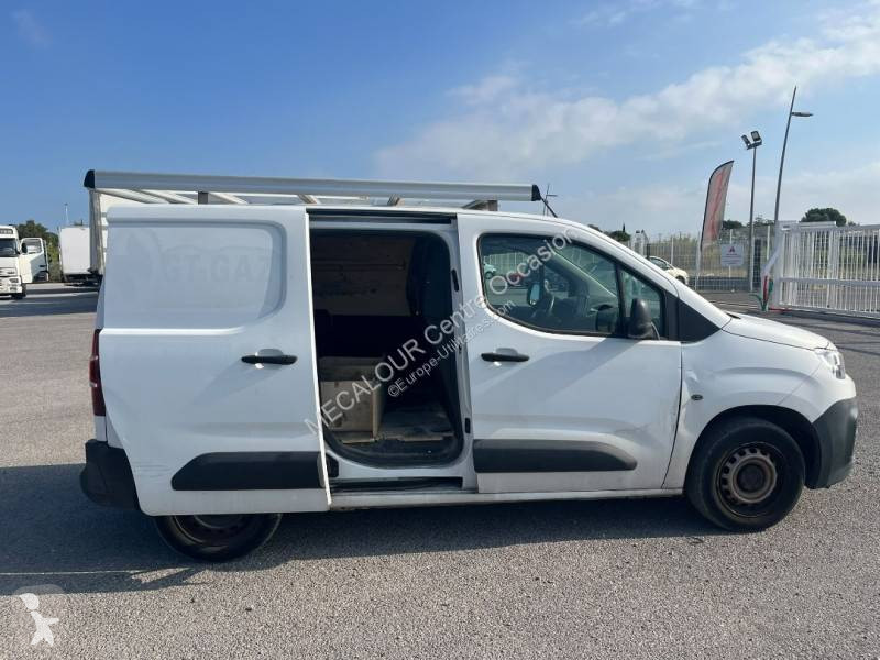 Véhicule utilitaire Citroën